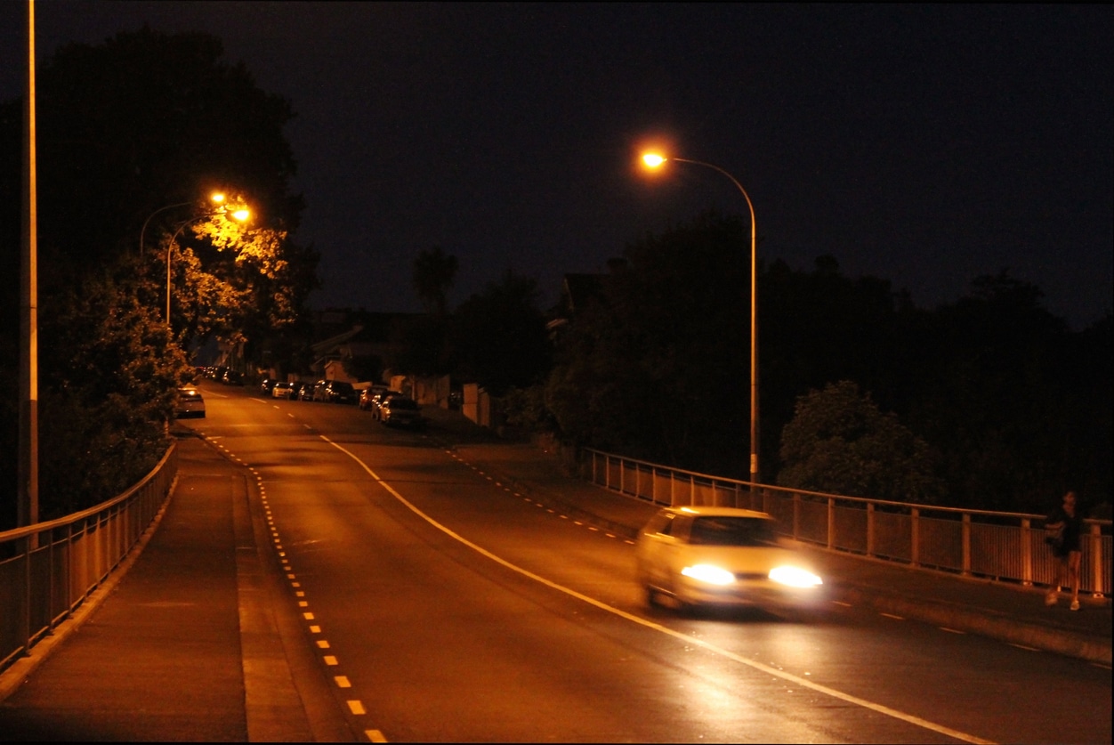 Hit and Run - Evading Responsibility Concept