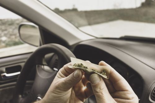 Marijuana Driving Under the Influence